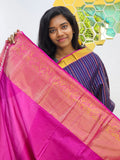 Kanchipuram Blended Bridal Silk Sarees 028