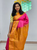 Kanchipuram Blended Bridal Silk Sarees 029