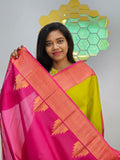 Kanchipuram Blended Bridal Silk Sarees 031