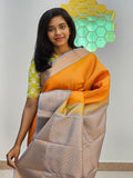 Kanchipuram Blended Fancy Silk Sarees 040