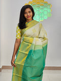 Kanchipuram Blended Bridal Silk Sarees 052