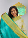 Kanchipuram Blended Bridal Silk Sarees 052