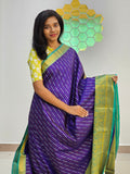 Kanchipuram Blended Bridal Silk Sarees 058