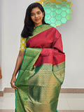 Kanchipuram Blended Fancy Silk Sarees 060