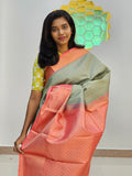 Kanchipuram Blended Fancy Silk Sarees 062