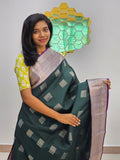 Kanchipuram Blended Elegant Silk Saree 022