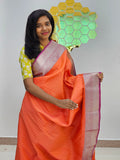 Kanchipuram Blended Elegant Silk Saree 023