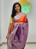 Kanchipuram Blended Elegant Silk Saree 023