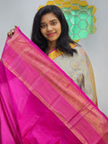 Kanchipuram Blended Bridal Silk Sarees 079