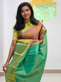 Kanchipuram Blended Elegant Silk Saree 025
