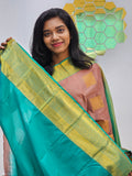 Kanchipuram Blended Elegant Silk Saree 025