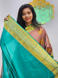 Kanchipuram Blended Elegant Silk Saree 026