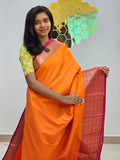 Kanchipuram Blended Elegant Silk Saree 027