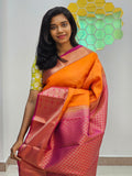 Kanchipuram Blended Elegant Silk Saree 027