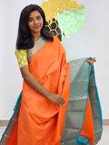 Kanchipuram Blended Elegant Silk Saree 028