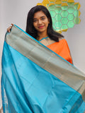 Kanchipuram Blended Elegant Silk Saree 028