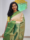 Kanchipuram Blended Fancy Silk Sarees 087