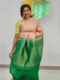 Kanchipuram Blended Elegant Silk Saree 029