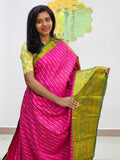 Kanchipuram Blended Bridal Silk Sarees 102