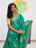 Kanchipuram Blended Elegant Silk Saree 031