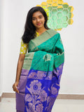Kanchipuram Blended Elegant Silk Saree 031