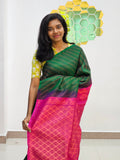 Kanchipuram Blended Fancy Silk Sarees 105