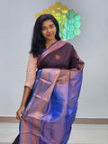 Kanchipuram Blended Tissue Silk Sarees 002