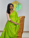 Kanchipuram Blended Tissue Silk Sarees 006