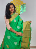 Kanchipuram Blended Tissue Silk Sarees 012