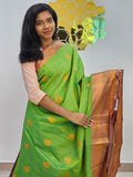 Kanchipuram Blended Tissue Silk Sarees 013