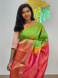 Kanchipuram Blended Tissue Silk Sarees 013