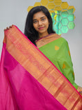 Kanchipuram Blended Tissue Silk Sarees 013