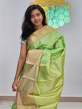 Kanchipuram Blended Fancy Butta Silk Sarees 077