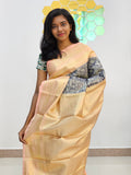 Kanchipuram Blended Fancy Butta Silk Sarees101