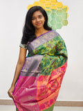 Kanchipuram Blended Gifted Silk Sarees 069