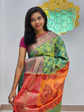 Kanchipuram Blended Gifted Silk Sarees 095