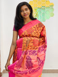 Kanchipuram Blended Gifted Silk Sarees 113