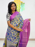 Kanchipuram Blended Gifted Silk Sarees 139