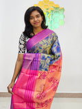 Kanchipuram Blended Gifted Silk Sarees 139