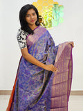 Kanchipuram Blended Gifted Silk Sarees 154