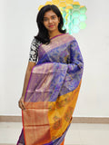 Kanchipuram Blended Gifted Silk Sarees 154