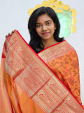 Kanchipuram Blended Gifted Silk Sarees 155