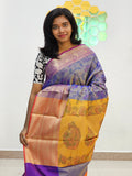 Kanchipuram Blended Gifted Silk Sarees 157