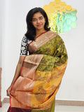 Kanchipuram Blended Gifted Silk Sarees 160