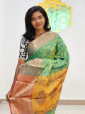 Kanchipuram Blended Gifted Silk Sarees 161