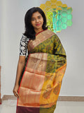 Kanchipuram Blended Gifted Silk Sarees 162