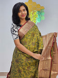 Kanchipuram Blended Gifted Silk Sarees 170