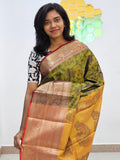 Kanchipuram Blended Gifted Silk Sarees 170