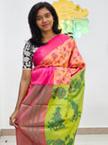 Kanchipuram Blended Gifted Silk Sarees 172