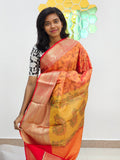 Kanchipuram Blended Gifted Silk Sarees 181